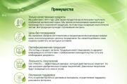 Дизайн продающего коммерческого предложения 19 - kwork.ru