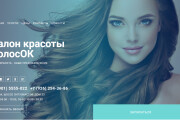 Сайт на wordpress под ключ 14 - kwork.ru