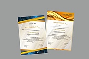 Дизайн диплома, сертификата 13 - kwork.ru