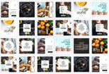 470 Шаблонов для Создания Продающих Постов в Instagram 10 - kwork.ru