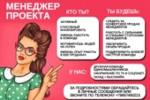 Свадебные приглашения 3 - kwork.ru