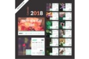 Разработаю бизнес-макет перекидного календаря 11 - kwork.ru